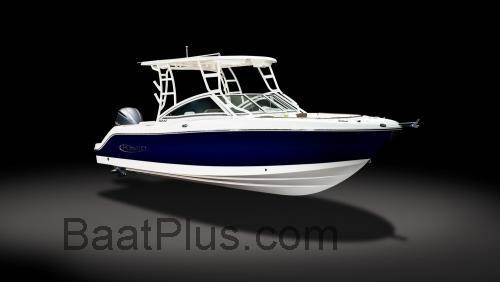 Robalo R247 Spesifikasjoner og anmeldelser